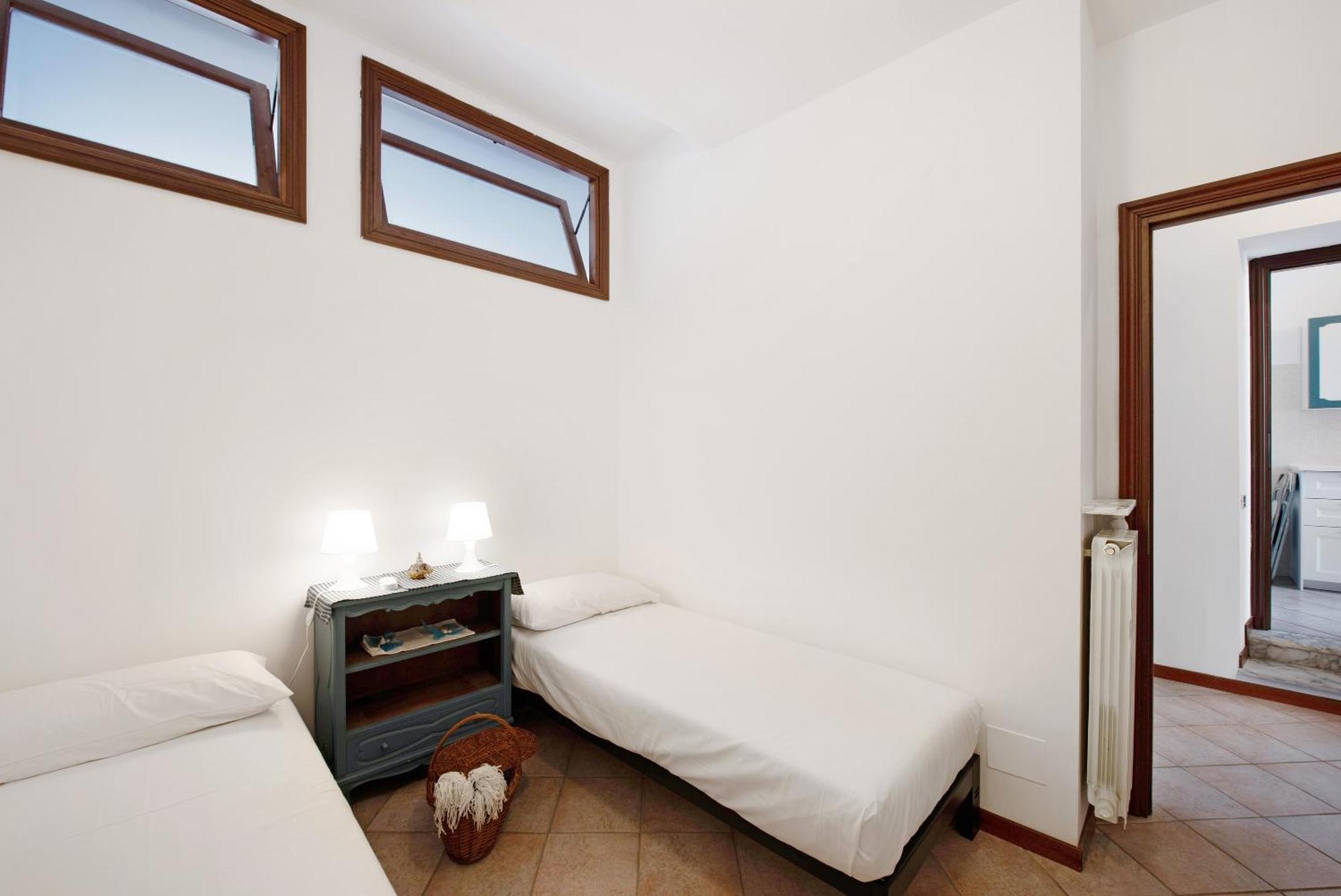 Apartmán La Finestra Sul Mare Arenzano Exteriér fotografie