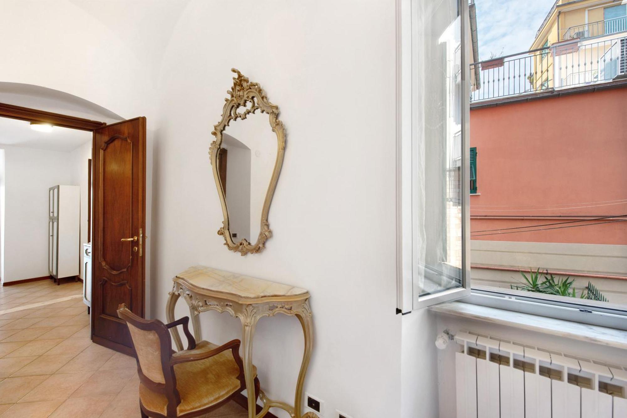 Apartmán La Finestra Sul Mare Arenzano Exteriér fotografie