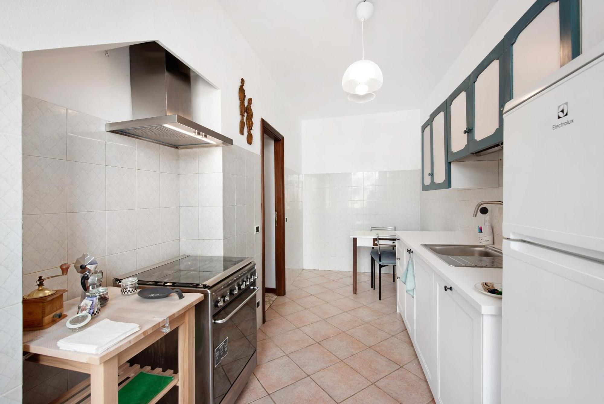 Apartmán La Finestra Sul Mare Arenzano Exteriér fotografie