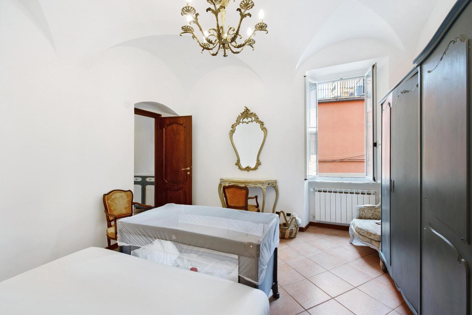 Apartmán La Finestra Sul Mare Arenzano Exteriér fotografie