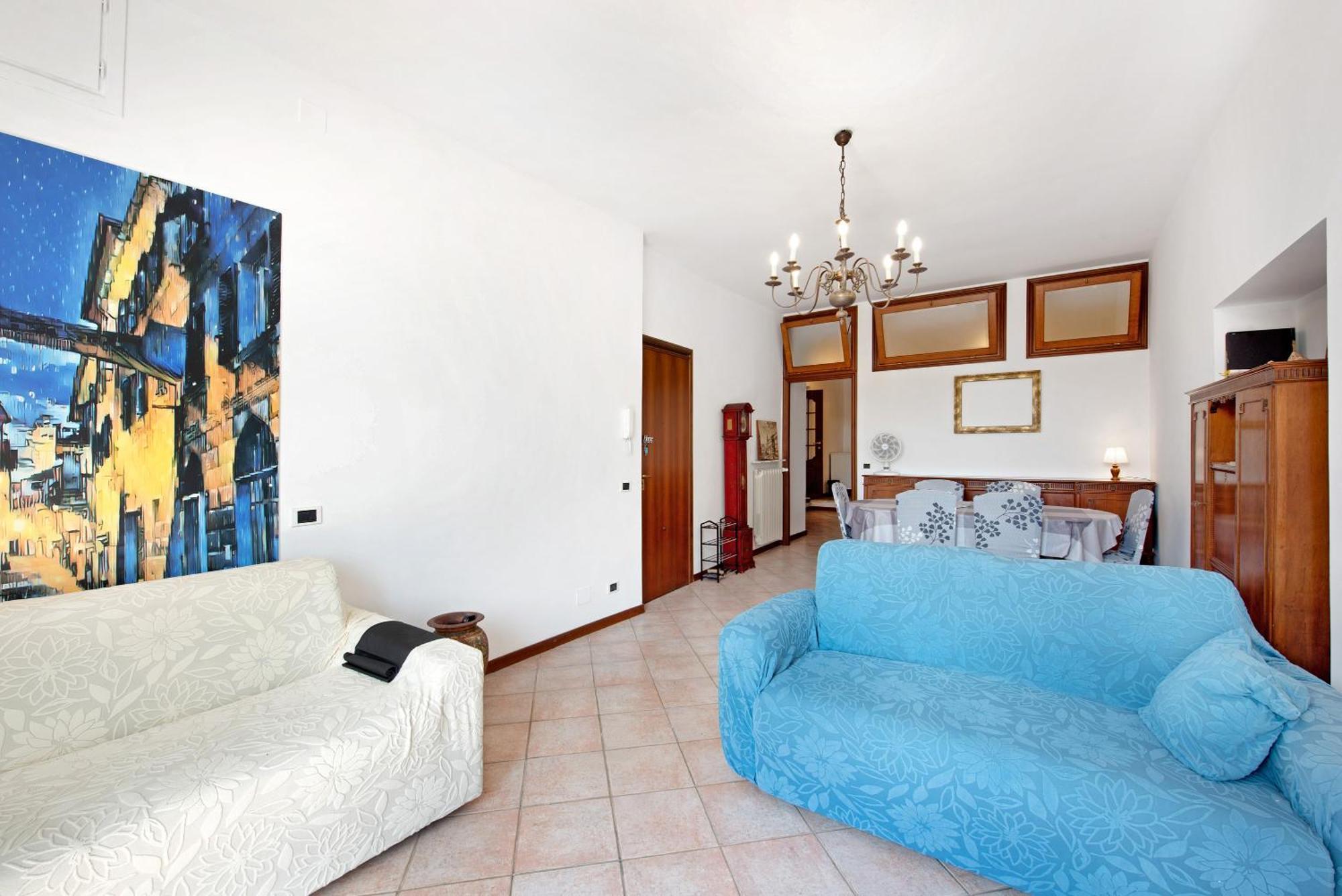 Apartmán La Finestra Sul Mare Arenzano Exteriér fotografie