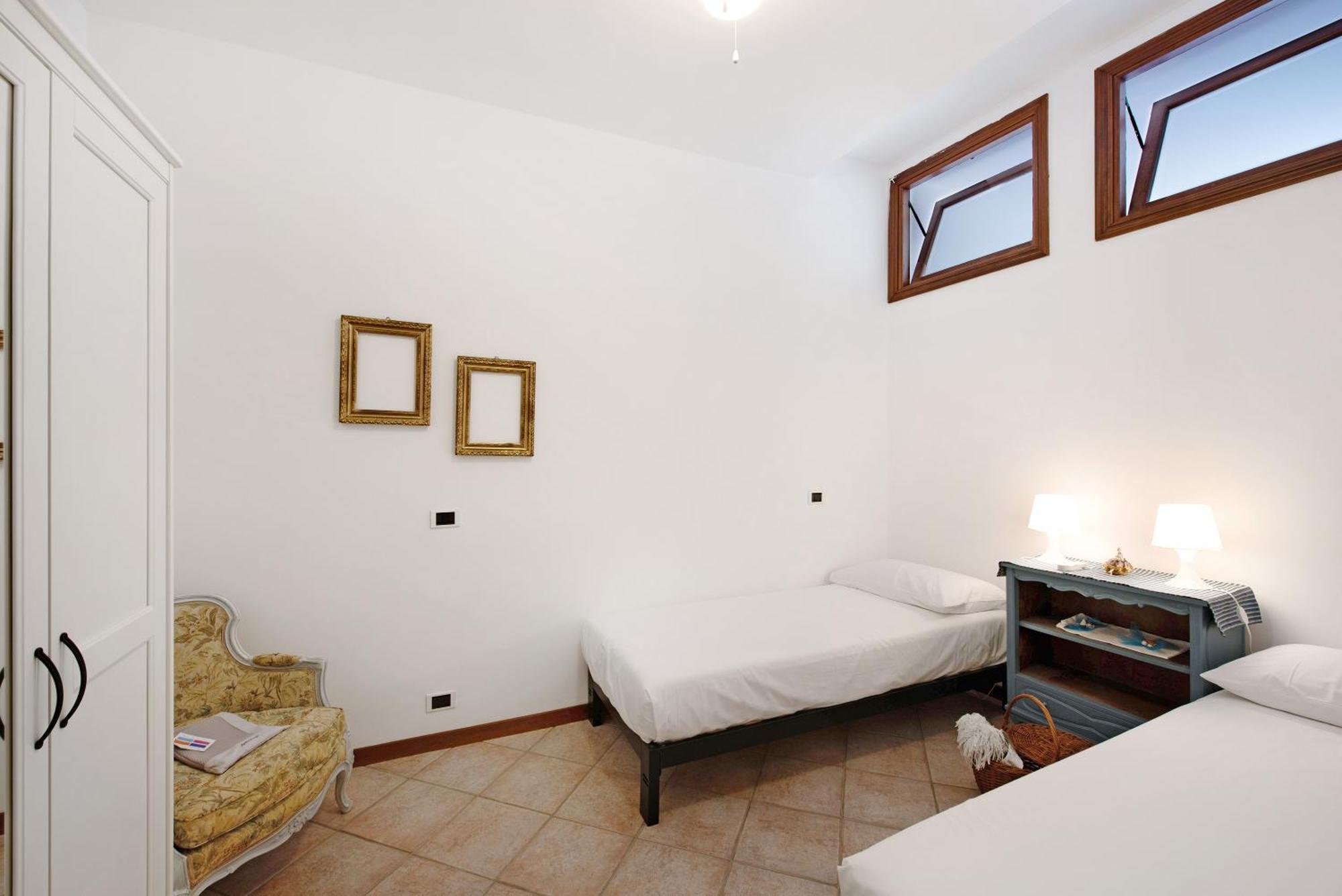 Apartmán La Finestra Sul Mare Arenzano Exteriér fotografie