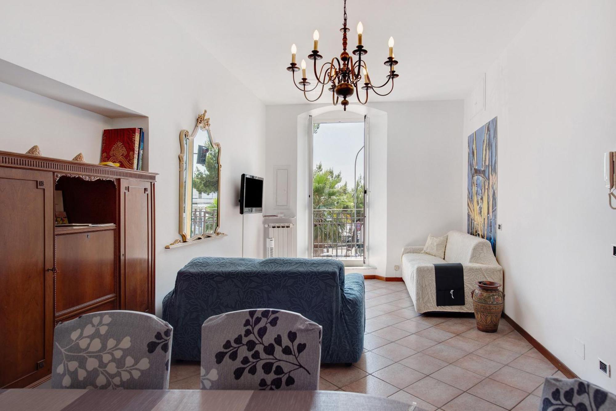 Apartmán La Finestra Sul Mare Arenzano Exteriér fotografie